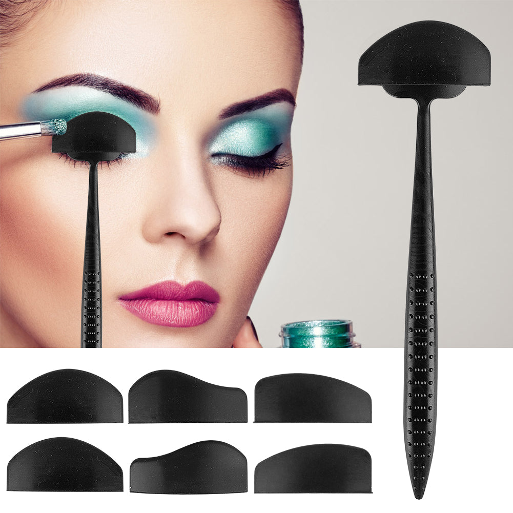 Pochoir de maquillage proposé par Fam de Tête.com