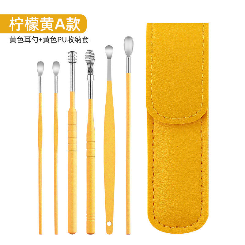 Nettoyeur oreilles proposé par Fam de Tête.com