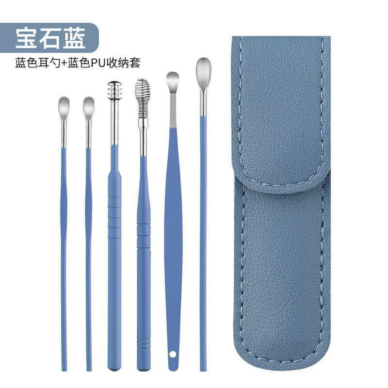 Nettoyeur oreilles proposé par Fam de Tête.com