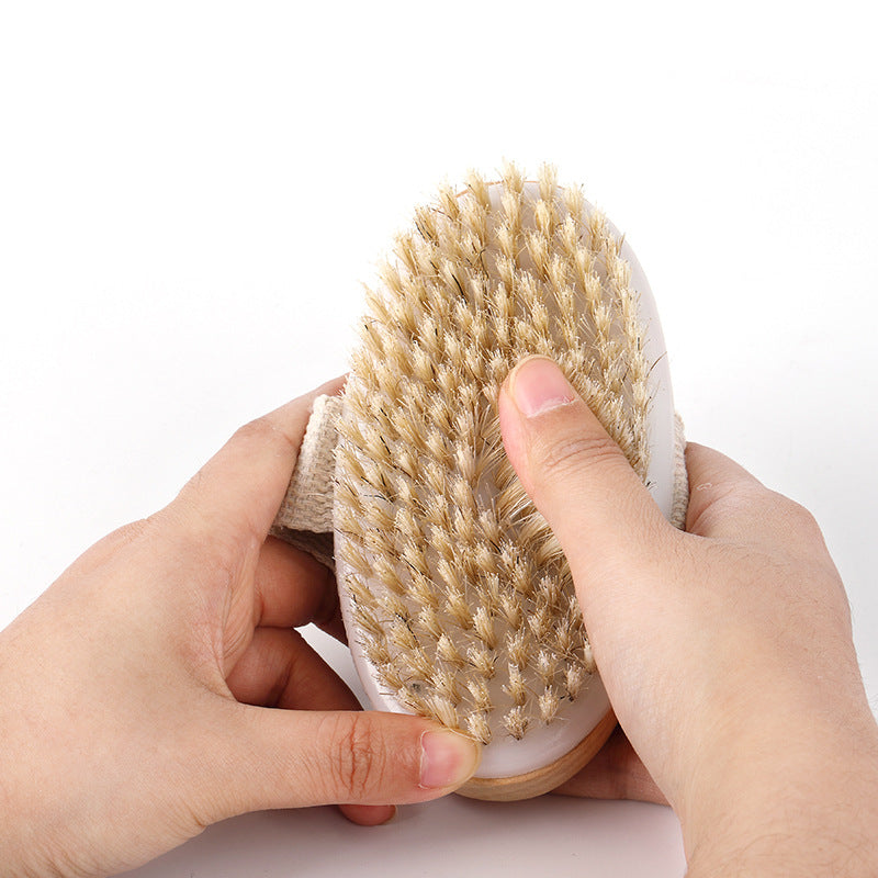BROSSE DE DOUCHE proposé par Fam de Tête.com