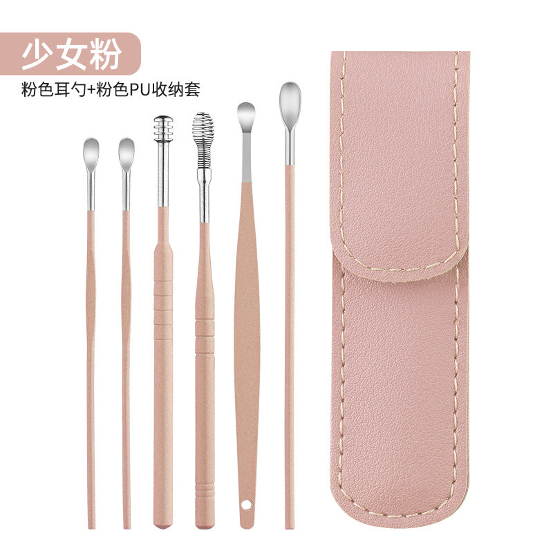 Nettoyeur oreilles proposé par Fam de Tête.com
