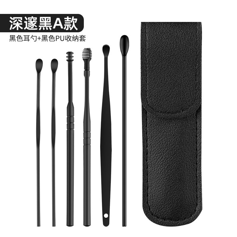Nettoyeur oreilles proposé par Fam de Tête.com