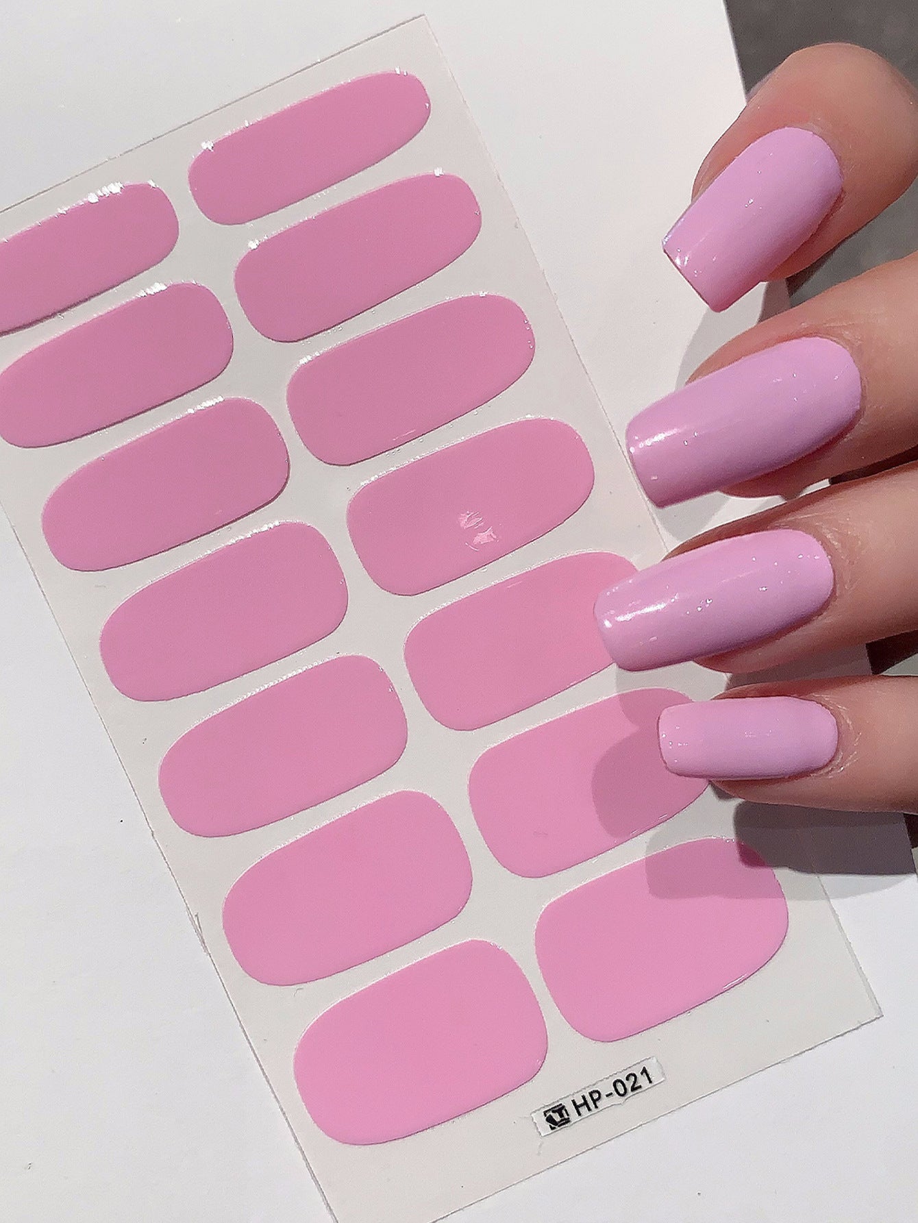 Stickers vernis à ongle proposé par Fam de Tête.com