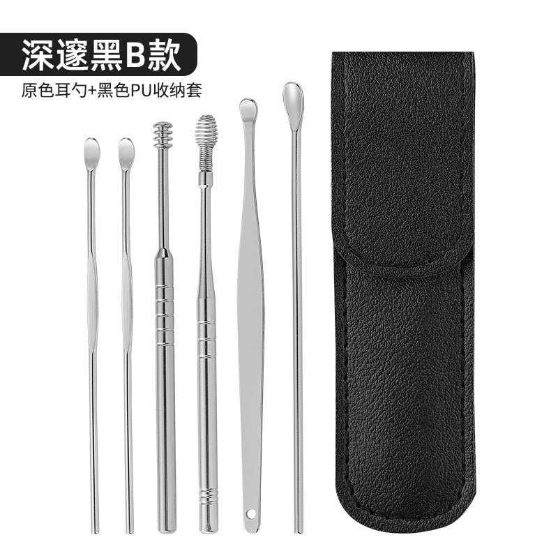 Nettoyeur oreilles proposé par Fam de Tête.com