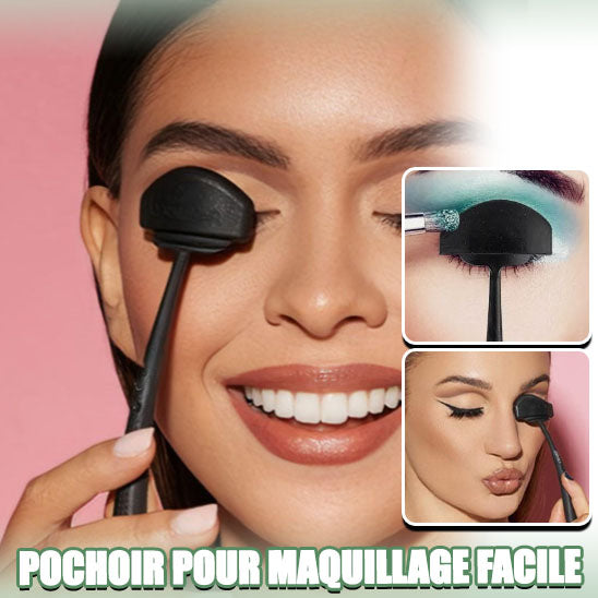 Pochoir de maquillage proposé par Fam de Tête.com