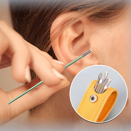 Nettoyeur oreilles proposé par Fam de Tête.com