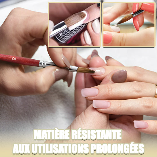 Pinceau à ongles proposé par Fam de Tête.com