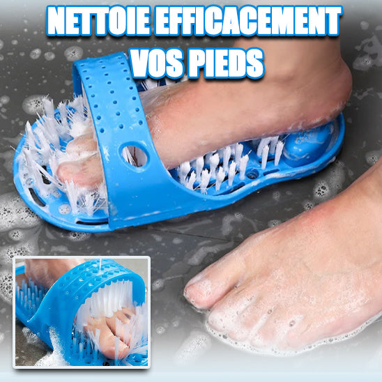 Nettoyeur de pieds proposé par Fam de Tête.com
