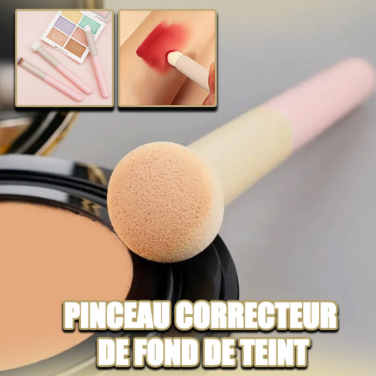 Pinceaux correcteur proposé par Fam de Tête.com
