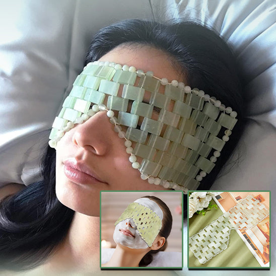 Masque de relaxation proposé par Fam de Tête.com