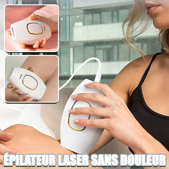 Épilateur laser proposé par Fam de Tête.com