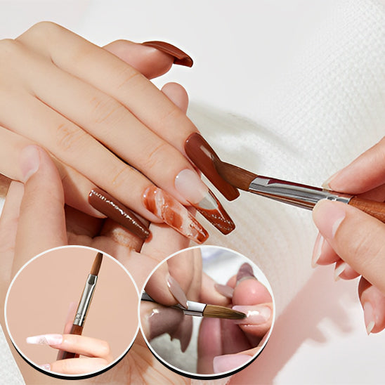 Pinceau à ongles proposé par Fam de Tête.com