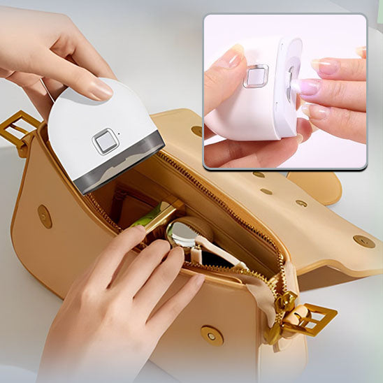 Coupe ongle électrique proposé par Fam de Tête.com