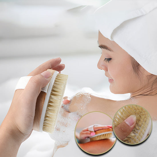 BROSSE DE DOUCHE proposé par Fam de Tête.com