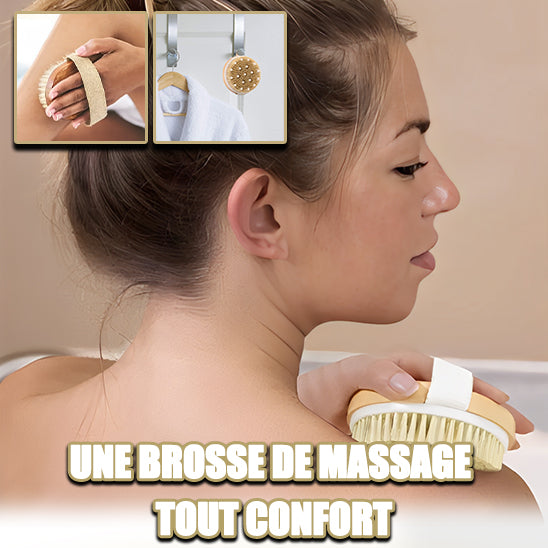 BROSSE DE DOUCHE proposé par Fam de Tête.com