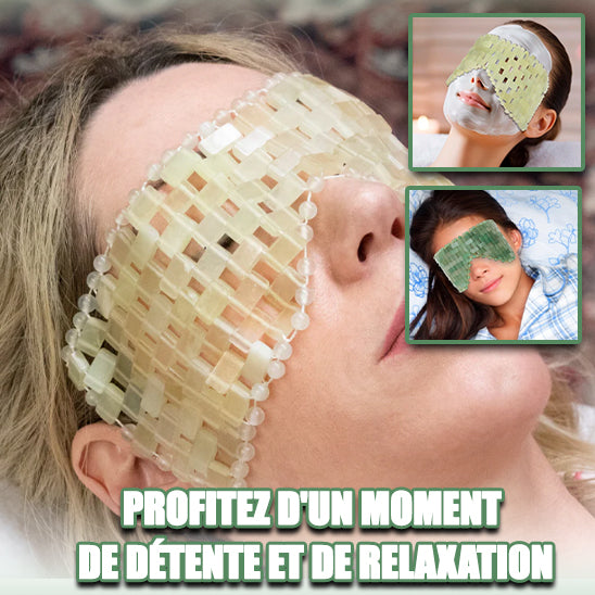 Masque de relaxation proposé par Fam de Tête.com