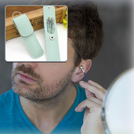 Nettoyeur oreilles proposé par Fam de Tête.com