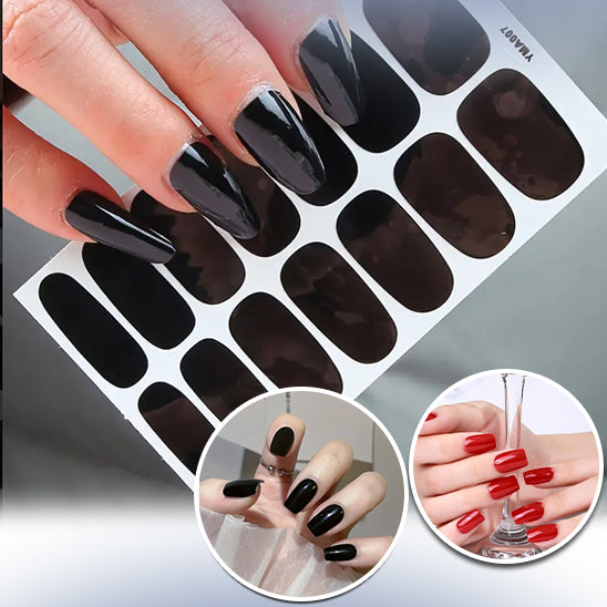 Stickers vernis à ongle proposé par Fam de Tête.com