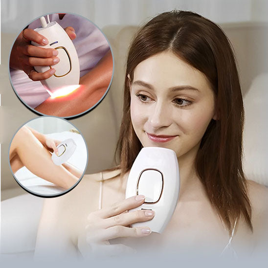 Épilateur laser proposé par Fam de Tête.com