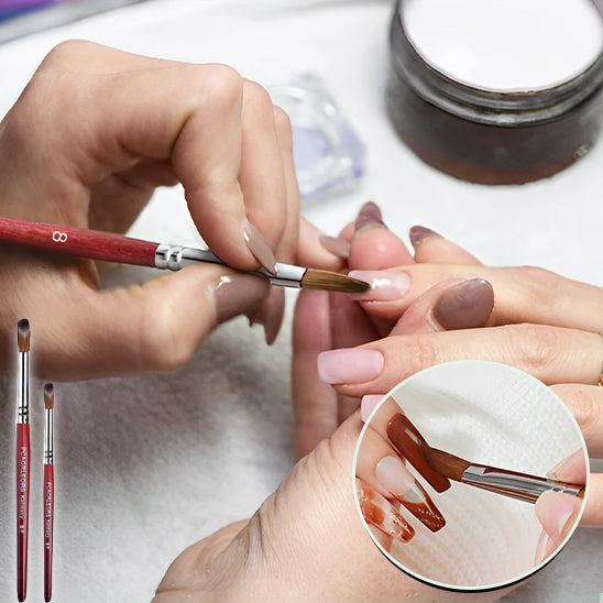 Pinceau à ongles proposé par Fam de Tête.com