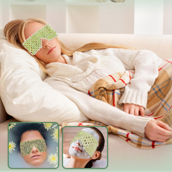 Masque de relaxation proposé par Fam de Tête.com