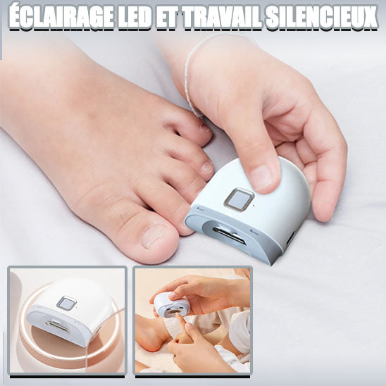 Coupe ongle électrique proposé par Fam de Tête.com