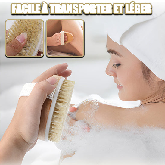 BROSSE DE DOUCHE proposé par Fam de Tête.com