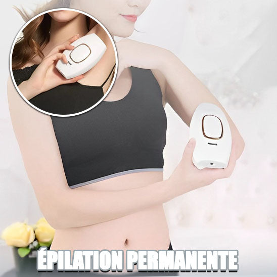 Épilateur laser proposé par Fam de Tête.com