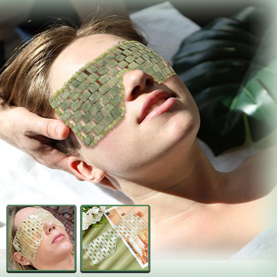Masque de relaxation proposé par Fam de Tête.com
