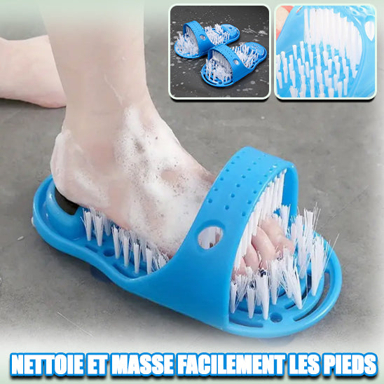 Nettoyeur de pieds proposé par Fam de Tête.com