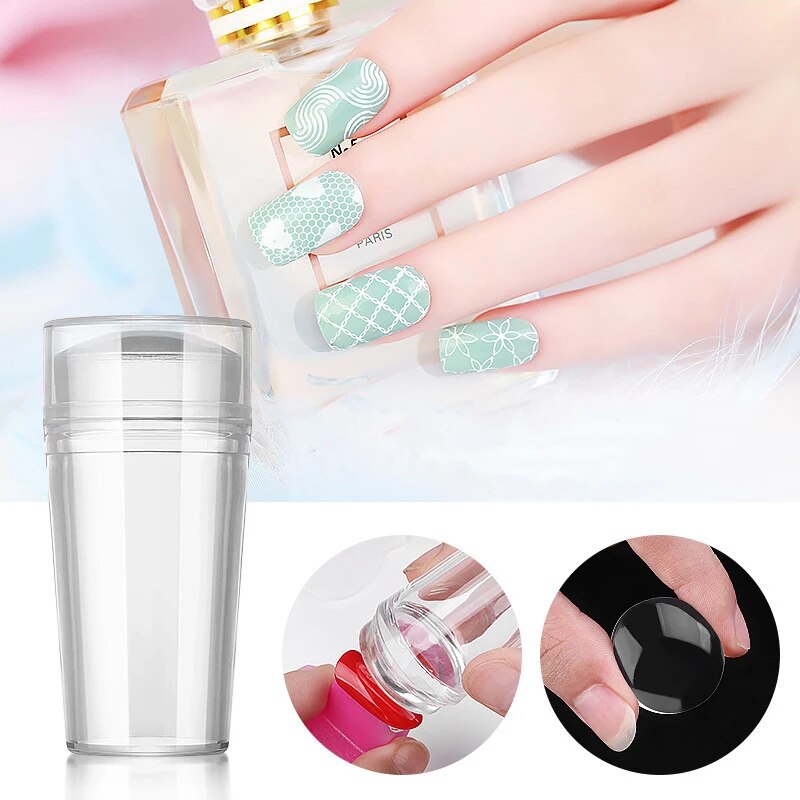 Tampon d'estampage proposé par Femme de Tête.shop