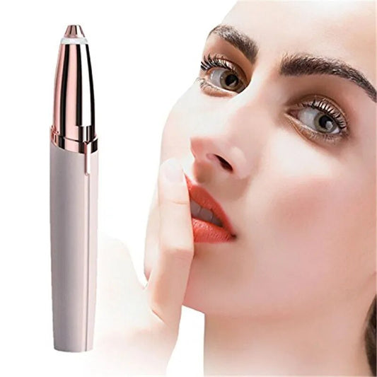 Épilateur électrique pour sourcils proposé par Fam de Tête