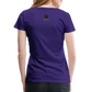 T-shirt Premium FAM DE TÊTE - purple