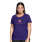 T-shirt Premium FAM DE TÊTE - purple