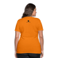 T-shirt Premium FAM DE TÊTE - orange