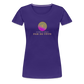 T-shirt Premium FAM DE TÊTE - purple