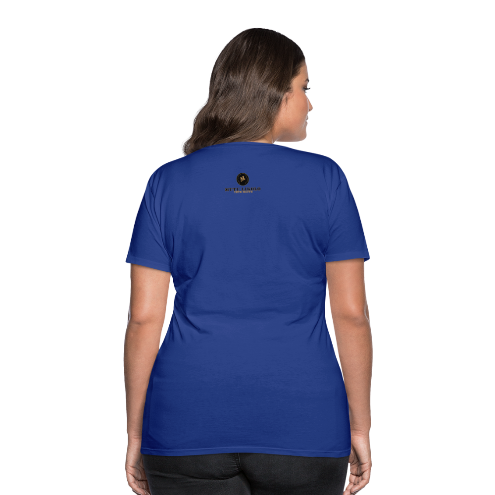 T-shirt Premium FAM DE TÊTE - royal blue