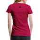 T-shirt Premium FAM DE TÊTE - dark pink