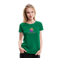 T-shirt Premium FAM DE TÊTE - kelly green