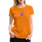 T-shirt Premium FAM DE TÊTE - orange