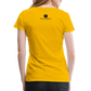 T-shirt Premium FAM DE TÊTE - sun yellow