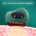 Massage facial avancée proposé par Fam de Tête.com