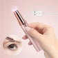 Épilateur électrique pour sourcils proposé par Fam de Tête