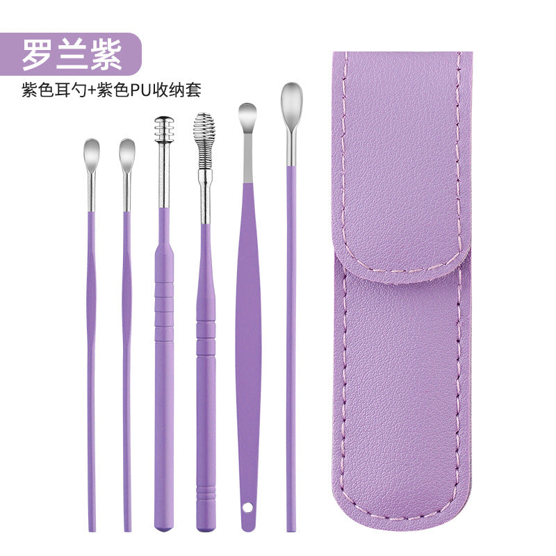 Nettoyeur oreilles proposé par Fam de Tête.com