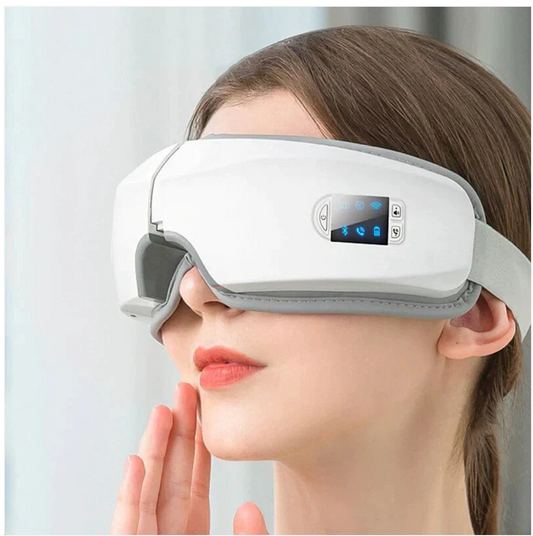 Masseur Oculaire Intelligent 4D proposé par Fam de Tête.com