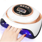 Lampe de Séchage des Ongles Professionnell proposé par Fam de Tête.com