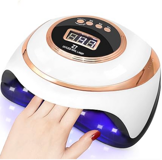 Lampe de Séchage des Ongles Professionnell proposé par Fam de Tête.com