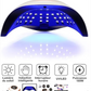 Lampe de Séchage des Ongles Professionnell proposé par Fam de Tête.com