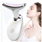 Masseur du cou et du visage à micro-courant proposé par Fam de Tête.com