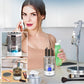 Kit de nettoyage de pinceaux de maquillage proposé par Fam de Tête.com